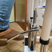 Sollevatore idraulico anziani