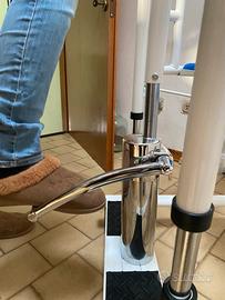 Sollevatore idraulico anziani