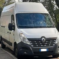 Furgone renault master