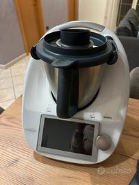 Bimby TM6 quasi nuovo!