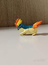 pokemon quilava minifigure