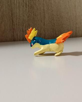 pokemon quilava minifigure