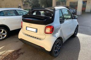Smart Fortwo Cabrio 70 CV – 2019 – 60.000 km