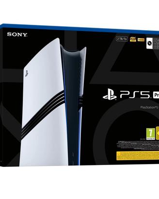 Sony Play station 5 Pro 2TB NUOVA