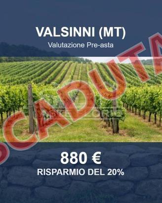 Immobile in asta di 3674 m² a Valsinni