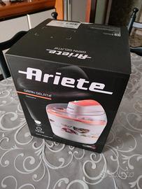 Gelatiera Grangelato Ariete Ice cream Maker 