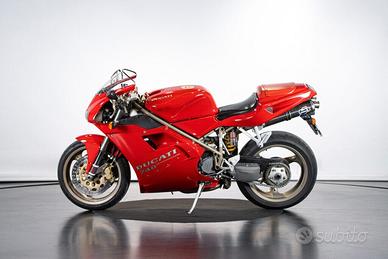 DUCATI 748 S - 1996