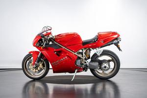DUCATI 748 S - 1996