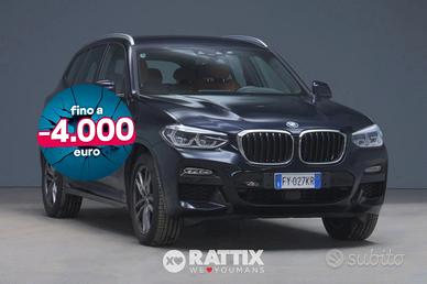 BMW x3 g01 2017 X3 xdrive30d Msport 249cv auto