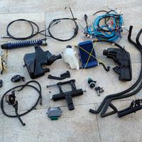 Ricambi piaggio zip 2t 2007