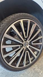 cerchi 17 vw up