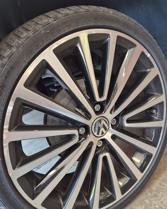 cerchi 17 vw up