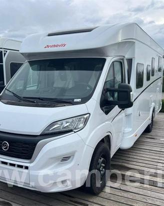 DETHLEFFS DETHLEFFS TREND T7057 EBL - VERSIONE C