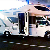 Mansardato Adria Coral XL 670 SL