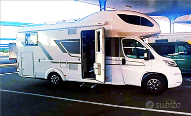 Mansardato Adria Coral XL 670 SL