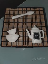 Scatola porta the tisane