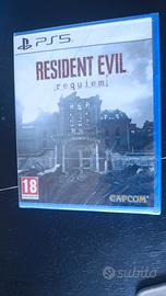 Resident Evil Requiem PS5