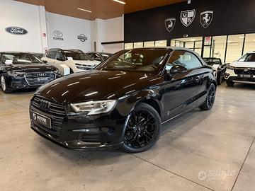Audi A3 Cabrio 2.0 TDI S tronic Sport