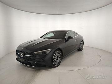 Mercedes-Benz CLE Coupé CLE Coupe 220 d AMG L...
