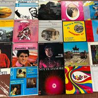 Dischi Vinile Musicali Anni 60” - 70”