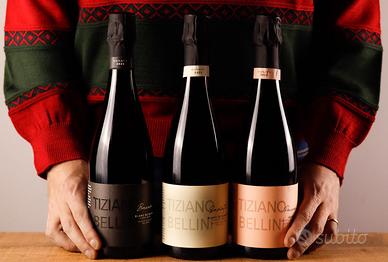 Metodo Champenoise Tiziano Bellini 20 mesi 