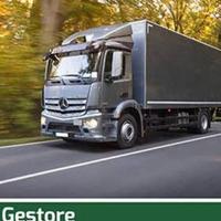 Gestore esterno di autotrasporti