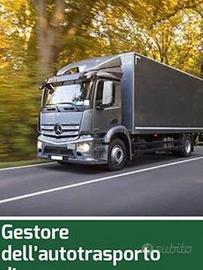 Gestore esterno di autotrasporti