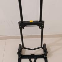 carrello portapacchi pieghevole