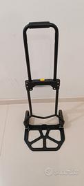 carrello portapacchi pieghevole