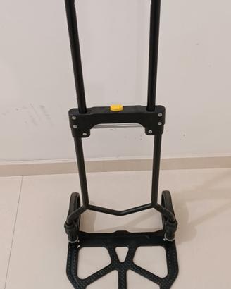 carrello portapacchi pieghevole