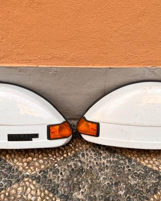 Scocche Vespa Px Bianche 
