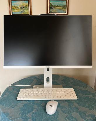 computer MSI all in one 