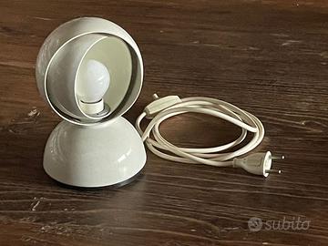 lampada originale vintage Eclisse Artemide