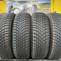 4 Gomme 195/65 R15 95T Bridgestone invernali