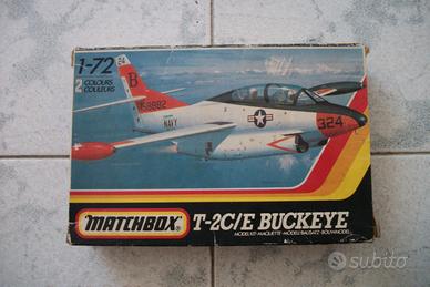 Modellismo aereo – Aerei FUJIMI e MATCHBOX