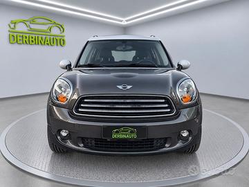 Mini Cooper D Countryman 2.0 Automatica
