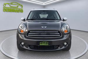 Mini Cooper D Countryman 2.0 Automatica
