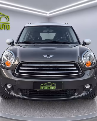 Mini Cooper D Countryman 2.0 Automatica