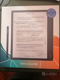 Kobo Elipsa 2E