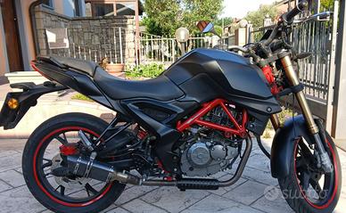 Moto Ksr 125 special edition