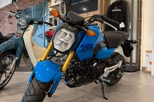 Honda MSX 125 Grom - 2025