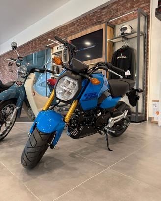 Honda MSX 125 Grom - 2025