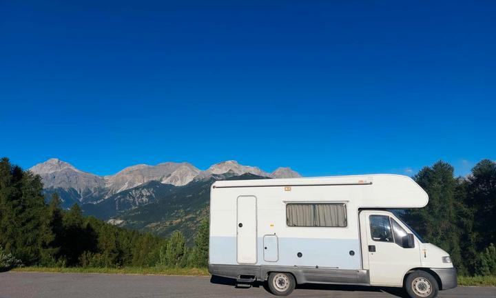 Permuto Camper Mansardato CI Carioca - 1.9TD 1998