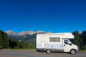 Permuto Camper Mansardato CI Carioca - 1.9TD 1998