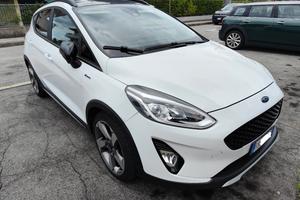 FORD FIESTA ACTIVE