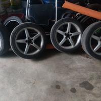 4 cerchi del 16in lega per Seat Volkvagen