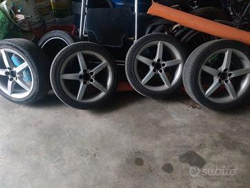 4 cerchi del 16in lega per Seat Volkvagen