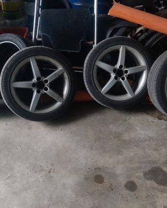 4 cerchi del 16in lega per Seat Volkvagen