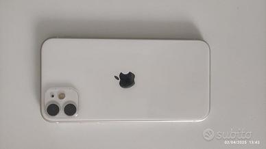 IPHONE 11 BIANCO