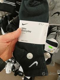 6 paia calze corte Nike 38-42/UK 5-8